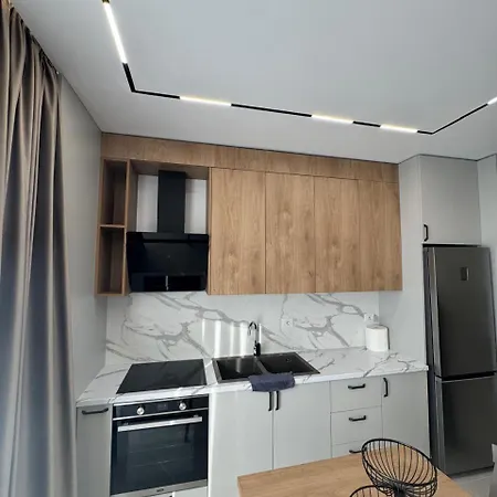 아파트 Aron's 610, 5th Floor 골렘