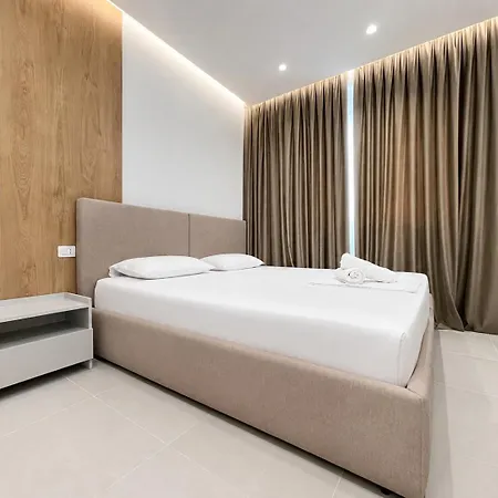 Appartement Aron's 610 Golem (Tirana)