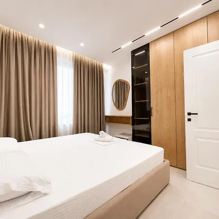 Appartement Aron's 610 Golem (Tirana)